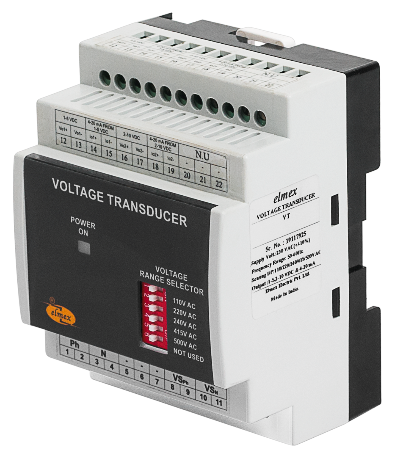 Transducer
